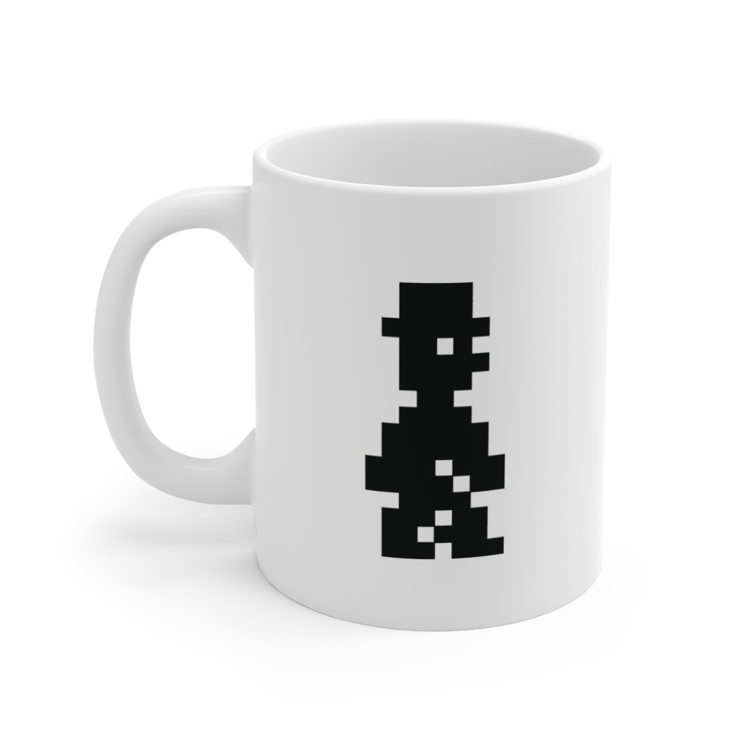 Jet Set Willy, Spectrum 48K, ceramic mug