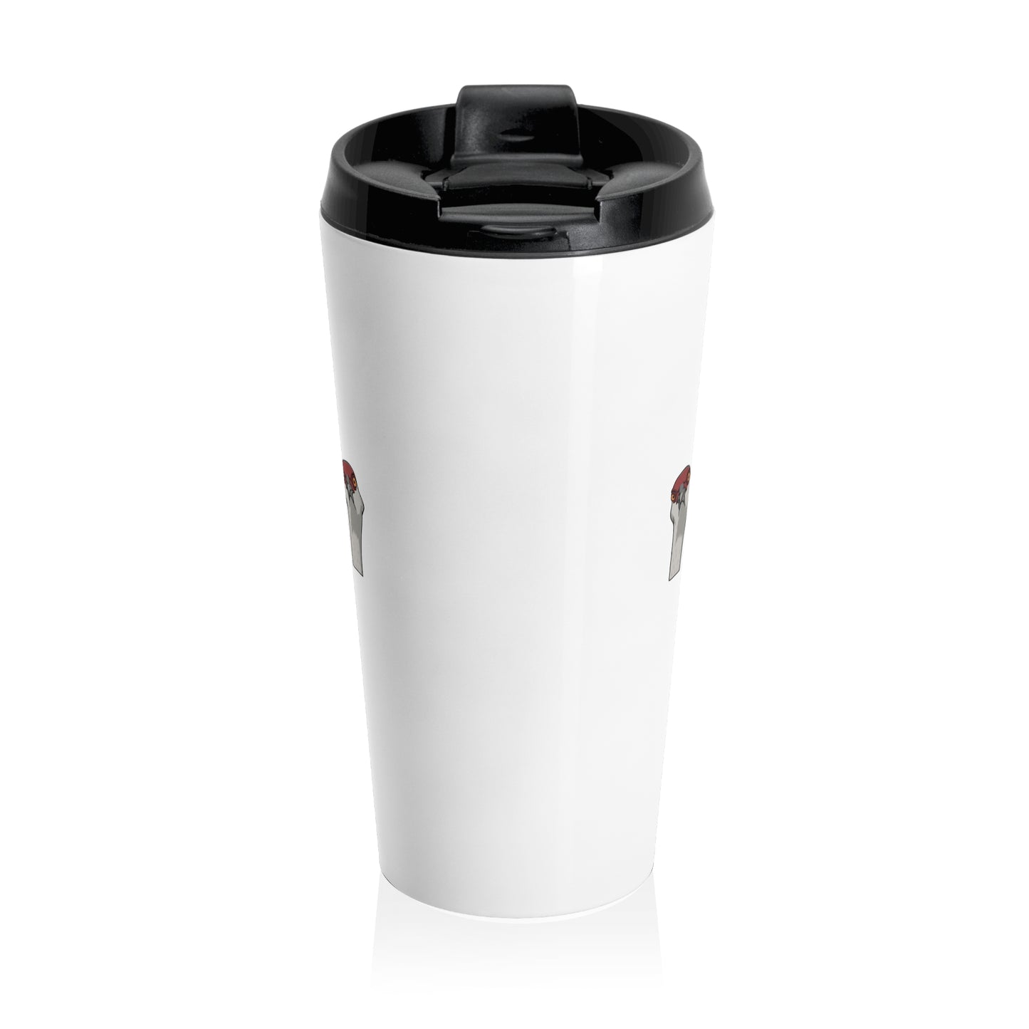 Humorous Stainless Steel Travel Mug - Perfect Gift for Family Gatherings, Fun Road Trips, Coffee Lovers, Bird Lovers, and Everyday Use