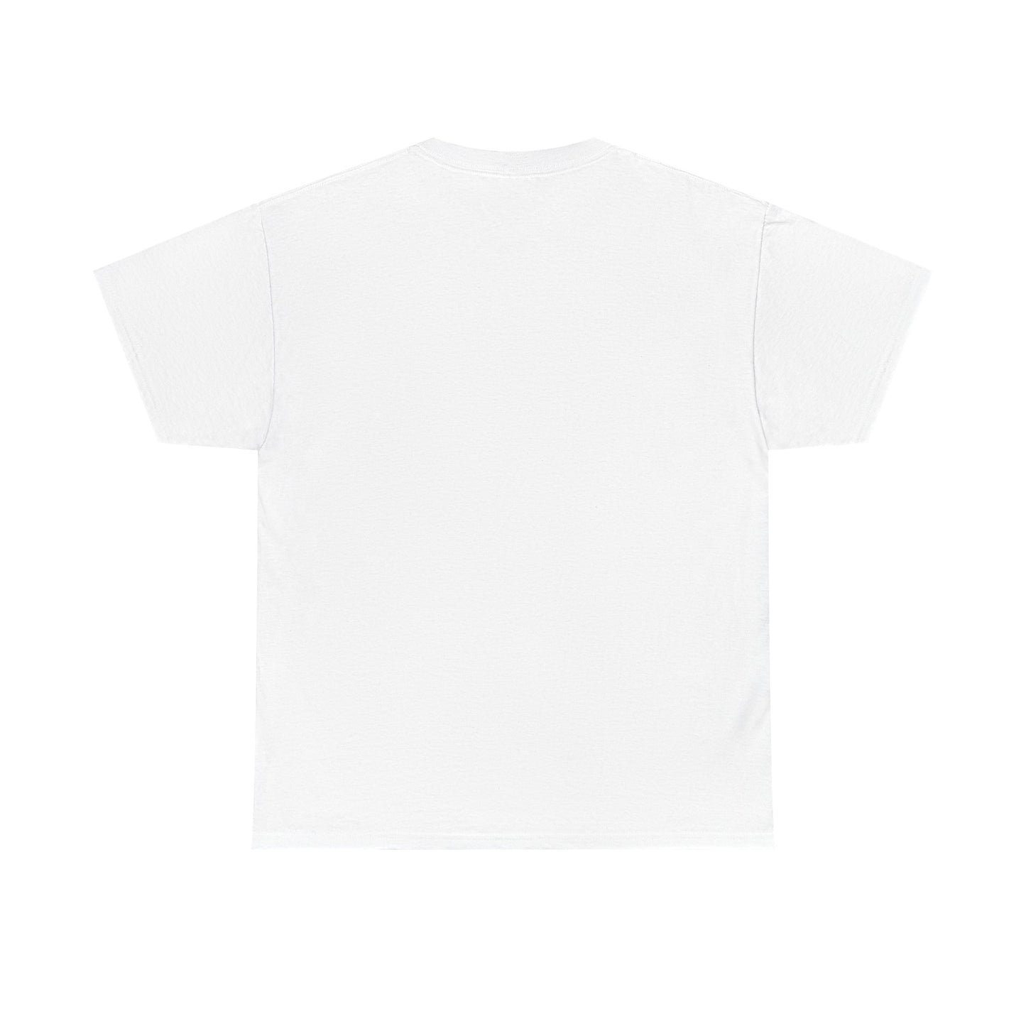 Unisex Heavy Cotton Tee with 'Poke 35899,0' Design – Casual Wear, Gifts for Friends, Birthday Attire, Gamer Merchandise, Everyday Fashion