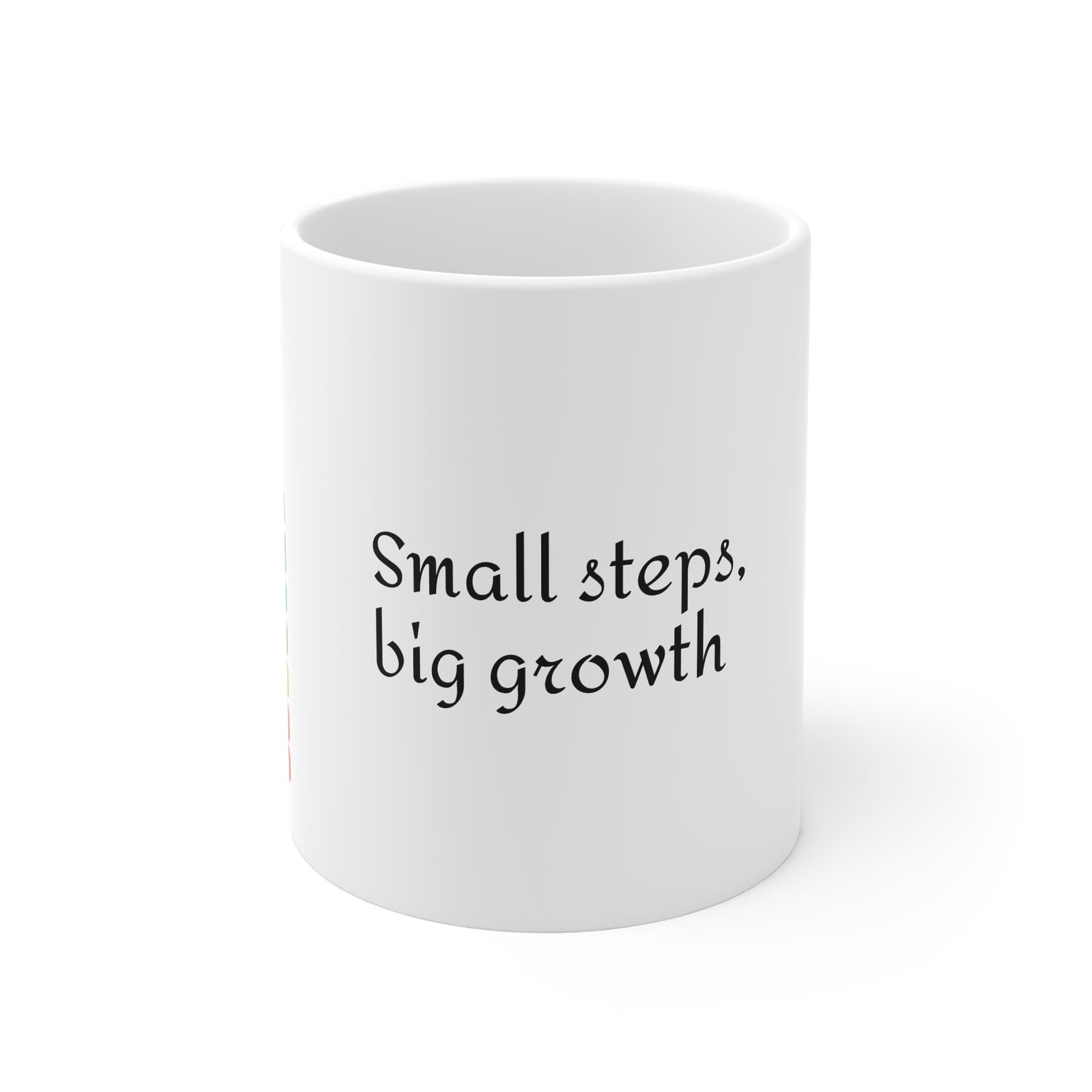 Inspiring Growth Mindset Mug | Motivational Gift, Mindfulness, Personal Development