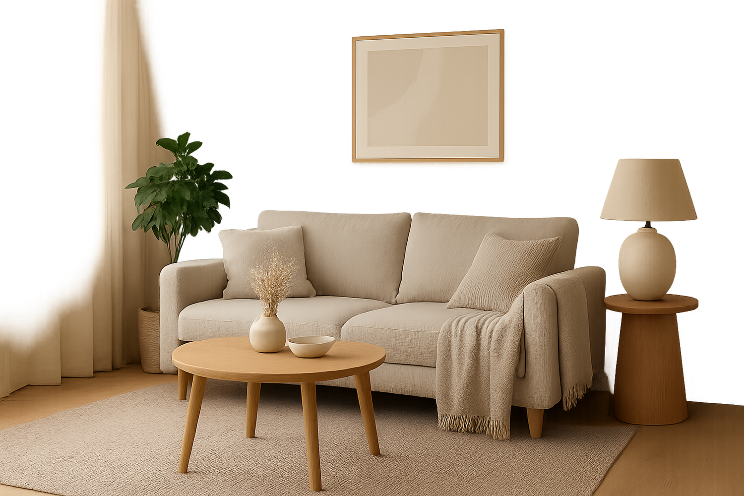 Bring a touch of personality to every corner of your space. From cozy accents to everyday essentials, our Home &amp; Living collection blends style and comfort to make your house feel uniquely yours.