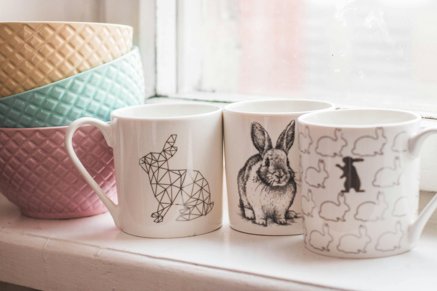 Your go-to for any mood or moment. From classic mugs for your morning brew to novelty cups that bring a smile to every break time.