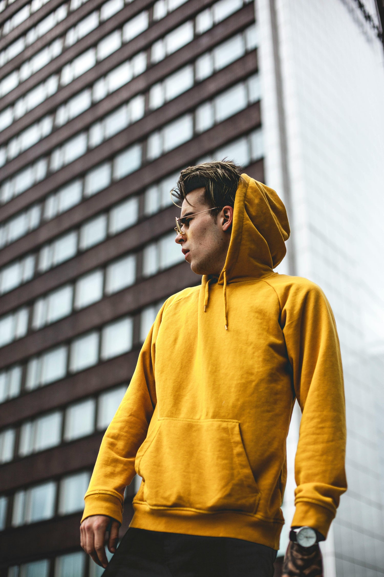Your go-to gear for any mood or moment. Classic hoodies you’ll want to live in, these timeless staples keep it simple, stylish, and effortlessly wearable.